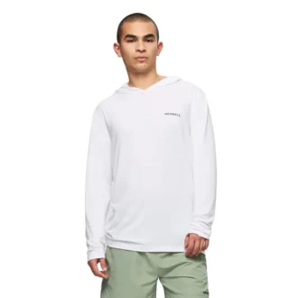 Sweat à capuche Tundra Tencel pour homme