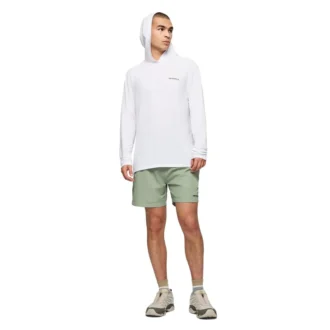 Sweat à capuche Tundra Tencel pour homme