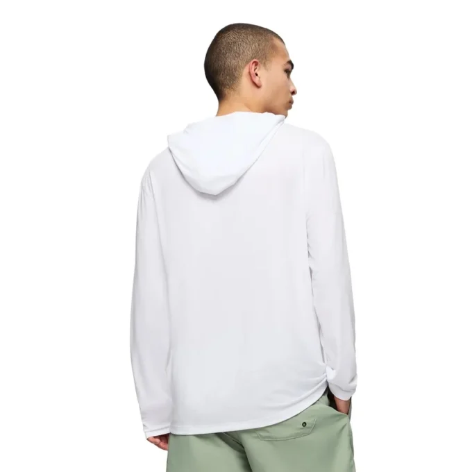 Sweat à capuche Tundra Tencel pour homme Sweat à capuche Tundra Tencel pour homme