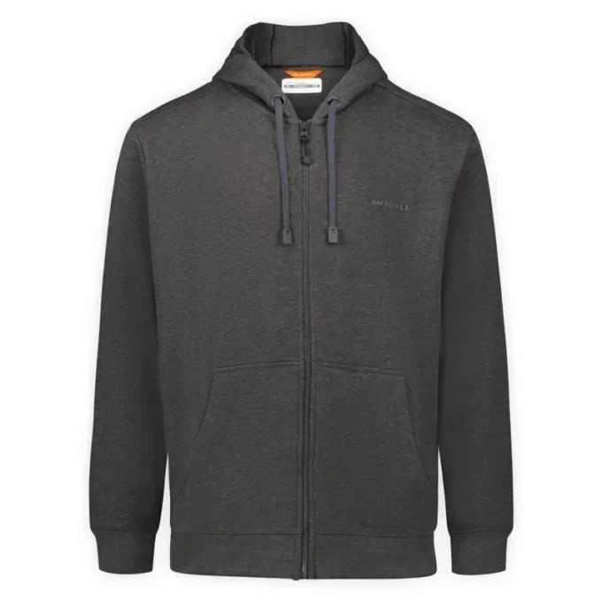 Sweat à capuche zippé Carson pour homme Sweat à capuche zippé Carson pour homme