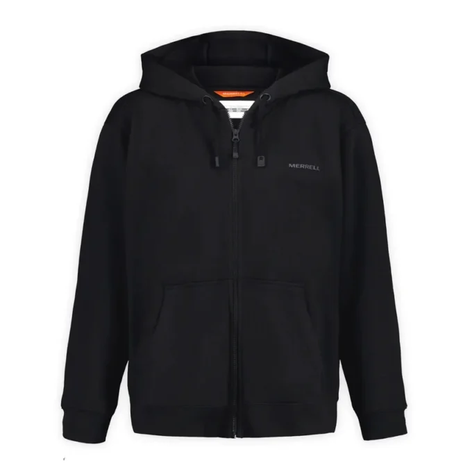 Sweat à capuche zippé Carson pour homme Sweat à capuche zippé Carson pour homme