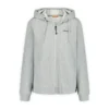 Sweat à capuche zippé Farah pour femme