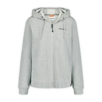 Sweat à capuche zippé Farah pour femme