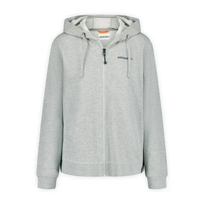 Sweat à capuche zippé Farah pour femme