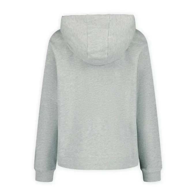 Sweat à capuche zippé Farah pour femme