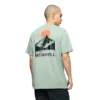 T-shirt graphique Sunset View pour homme T-shirt graphique Sunset View pour homme