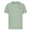 T-shirt graphique Sunset View pour homme T-shirt graphique Sunset View pour homme