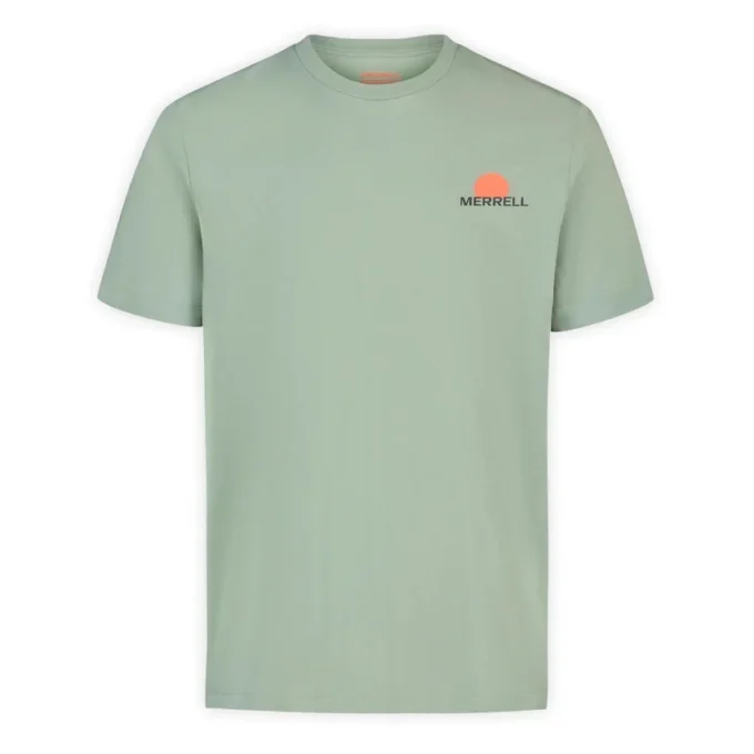 T-shirt graphique Sunset View pour homme T-shirt graphique Sunset View pour homme