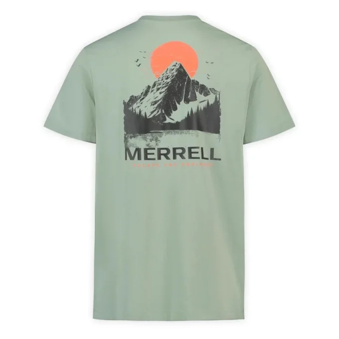 T-shirt graphique Sunset View pour homme T-shirt graphique Sunset View pour homme