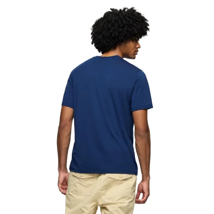 T-shirt Horizon Tencel pour homme T-shirt Horizon Tencel pour homme