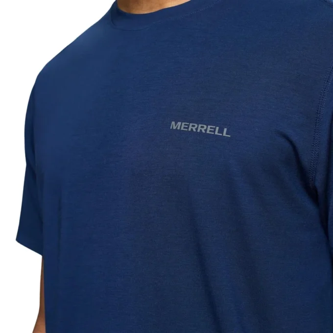 T-shirt Horizon Tencel pour homme T-shirt Horizon Tencel pour homme