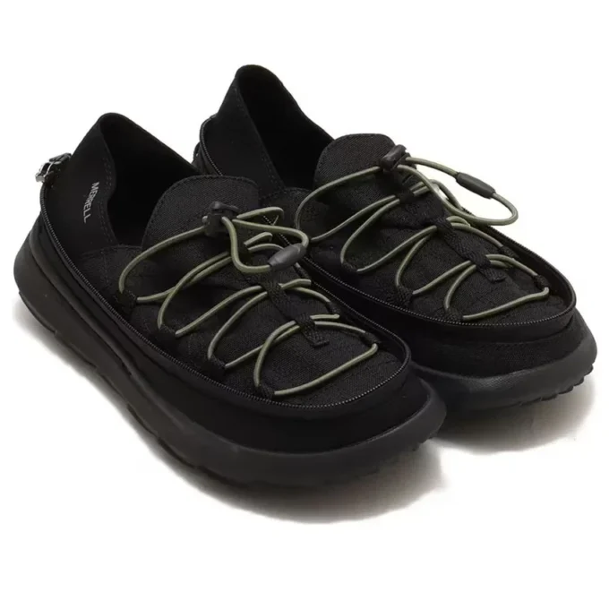 TRL Hut Moc 2 Packable Zip Off SE « Noir »