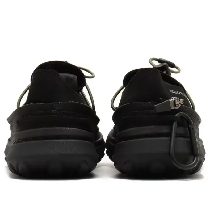 TRL Hut Moc 2 Packable Zip Off SE « Noir »
