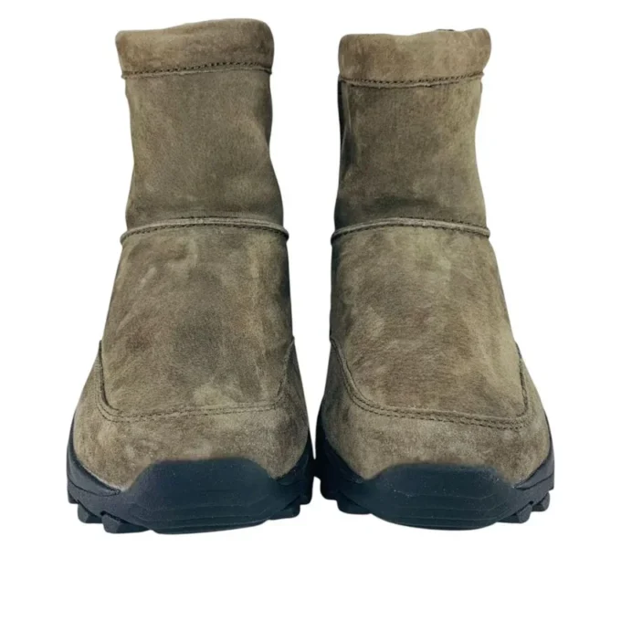 Winter Pull On « Gunsmoke »