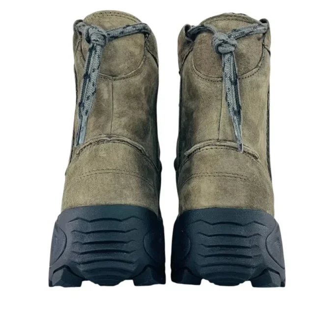 Winter Pull On « Gunsmoke »
